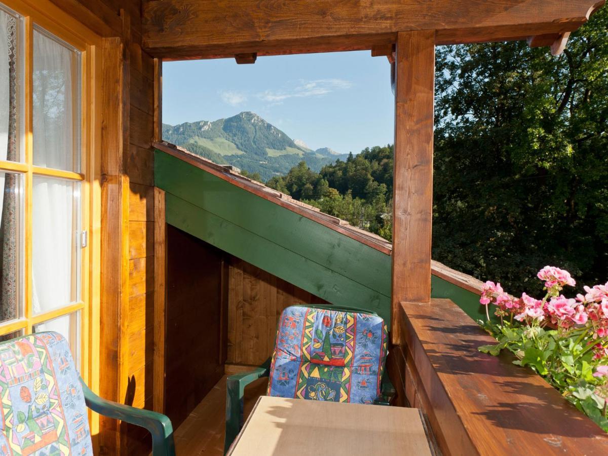 Ferienwohnung Aschauer Berchtesgaden Kültér fotó
